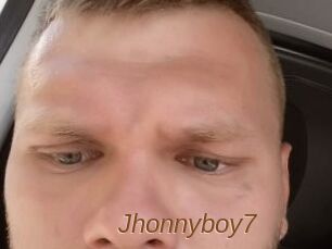 Jhonnyboy7