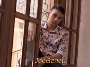 JoeBenett