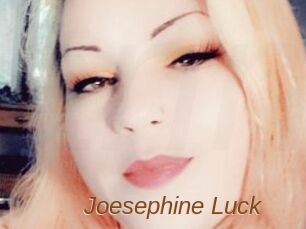 Joesephine_Luck