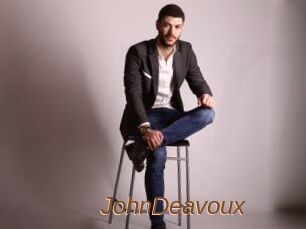 JohnDeavoux