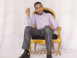 JohnDisney