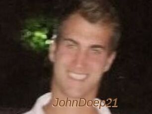 JohnDoep21