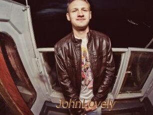 JohnLovely