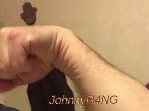 JohnnyB4NG