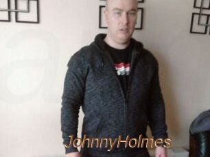 JohnnyHolmes