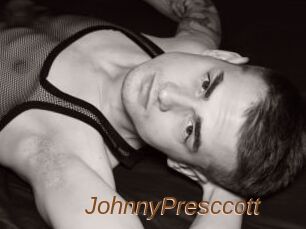 JohnnyPresccott