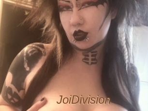 JoiDivision