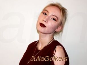 JuliaGolkers