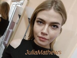 JuliaMathews