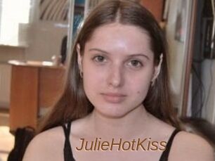 JulieHotKiss