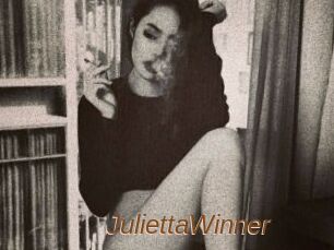 JuliettaWinner