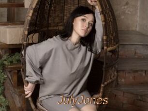 JulyJones