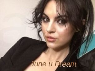 June_u_Dream