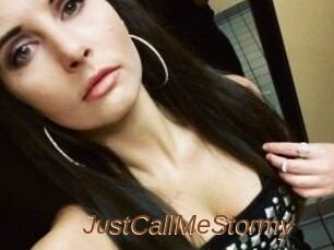 JustCallMeStormy