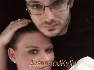 JustinAndKylie