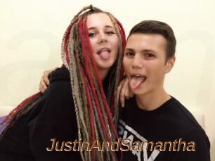 JustinAndSamantha