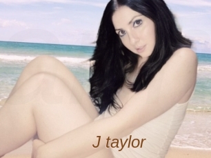 J_taylor