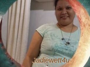 Jadiewett4u