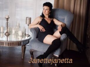 Janettejanetta