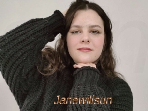 Janewillsun