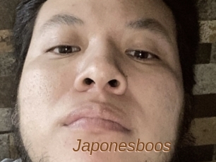 Japonesboos