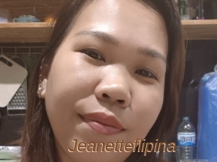 Jeanetteflipina