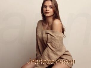 Jeanettejensen