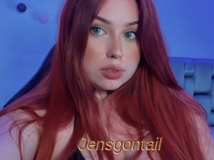 Jensgontail