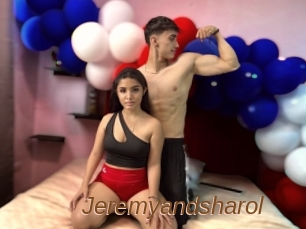 Jeremyandsharol