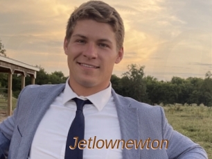 Jetlownewton