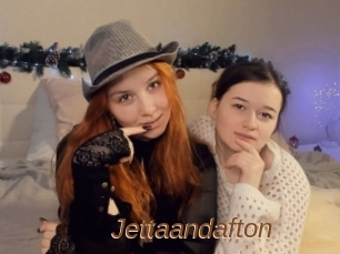 Jettaandafton