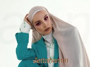 Jettahamm