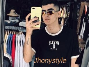 Jhonystyle