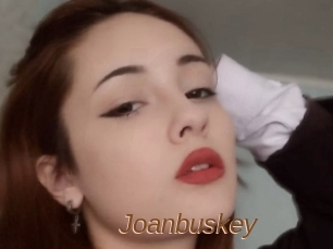 Joanbuskey