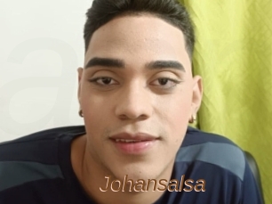 Johansalsa