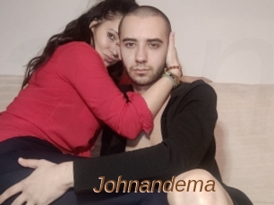 Johnandema