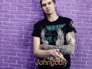 Johngodly