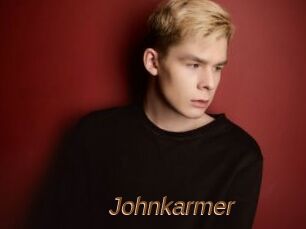 Johnkarmer