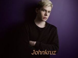 Johnkruz