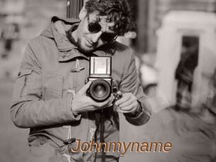 Johnmyname