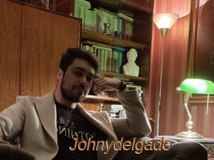 Johnydelgado