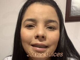 Jones_dulces