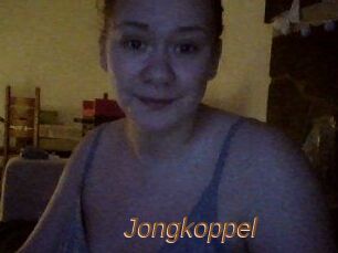 Jongkoppel