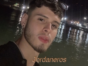 Jordaneros