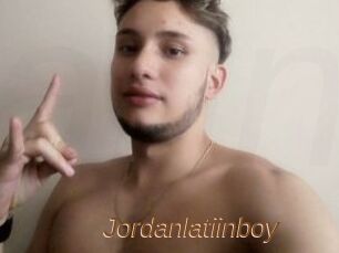 Jordanlatiinboy