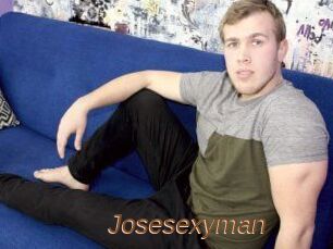 Josesexyman