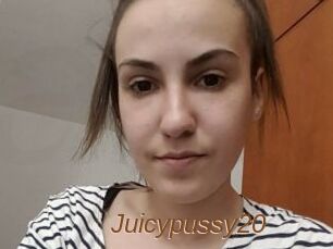 Juicypussy20