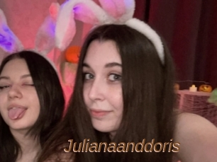 Julianaanddoris