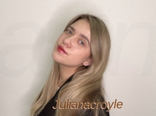 Julianacroyle