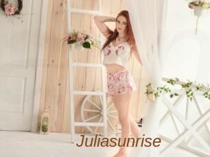 Juliasunrise